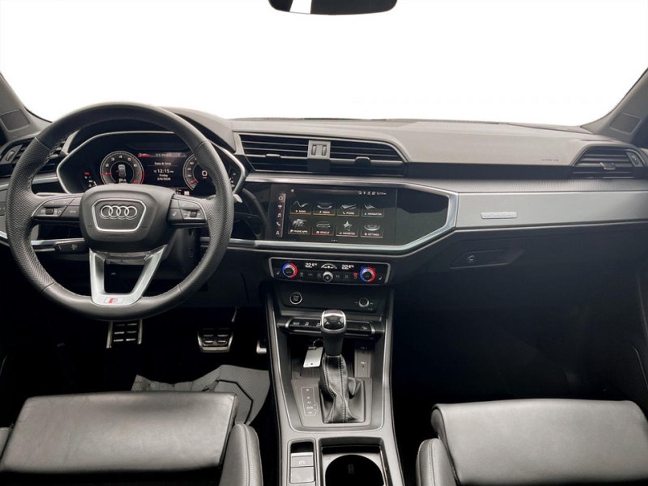 2023 Audi Q3 Technik 45 TFSI  **S LINE - ONE OWNER** Photo