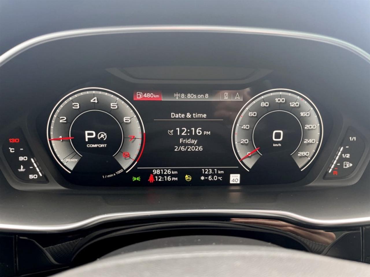 2023 Audi Q3 Technik 45 TFSI  **S LINE - ONE OWNER** Photo