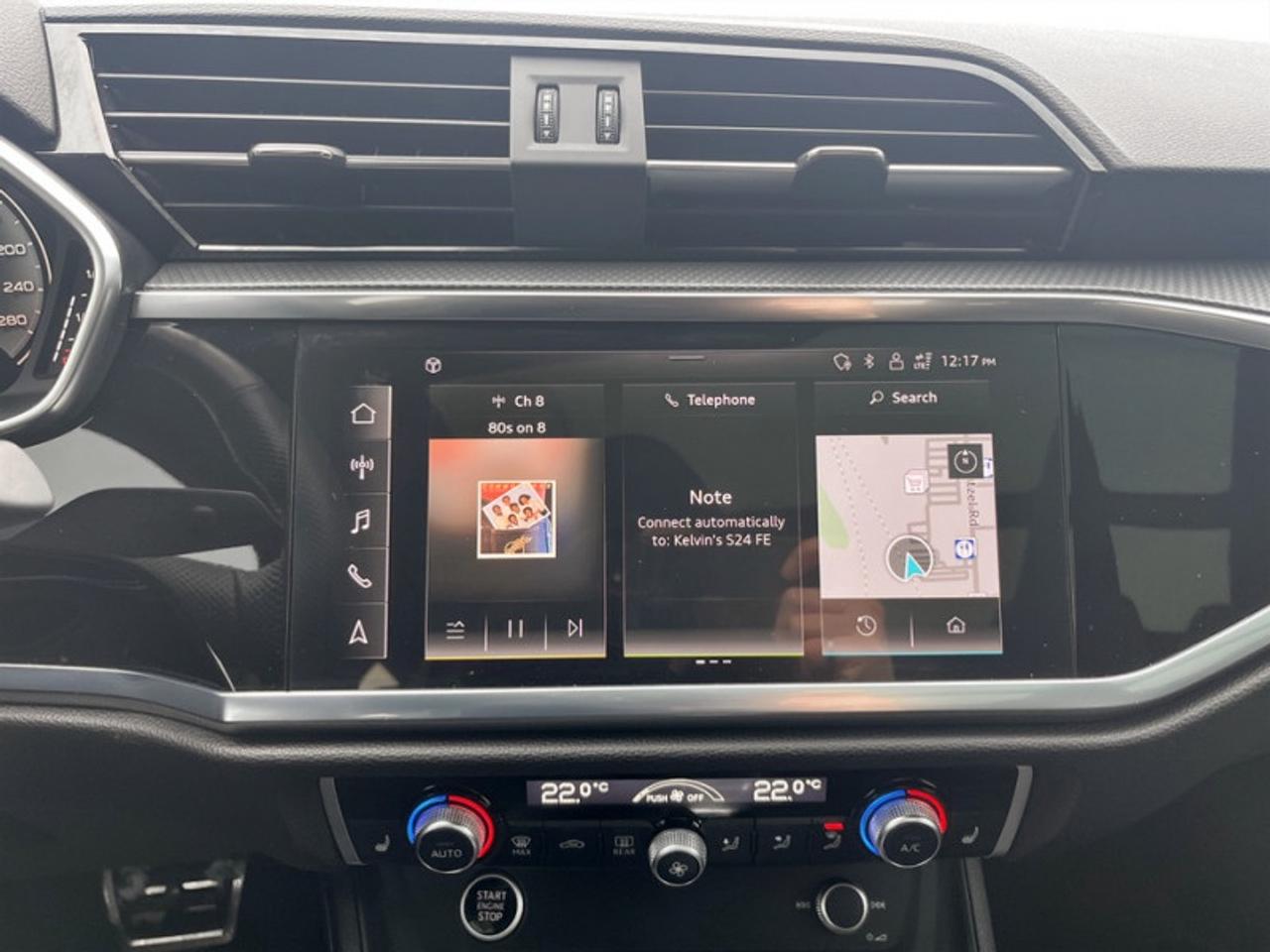 2023 Audi Q3 Technik 45 TFSI  **S LINE - ONE OWNER** Photo