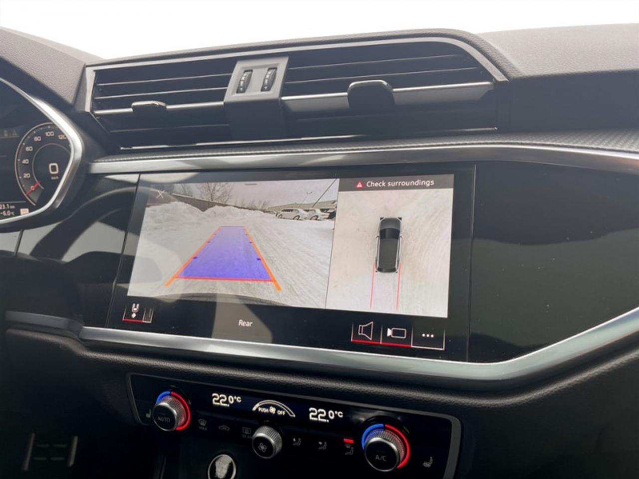 2023 Audi Q3 Technik 45 TFSI  **S LINE - ONE OWNER** Photo