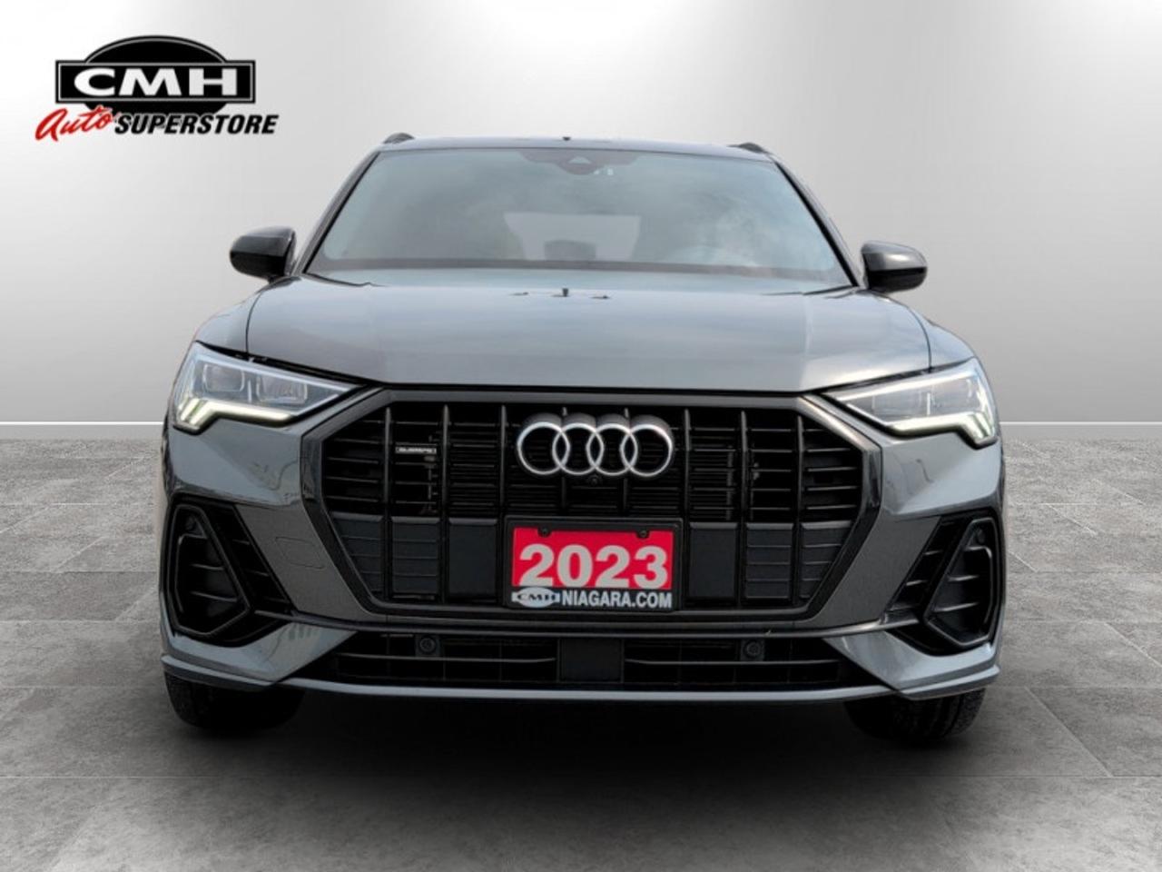 2023 Audi Q3 Technik 45 TFSI  **S LINE - ONE OWNER** Photo