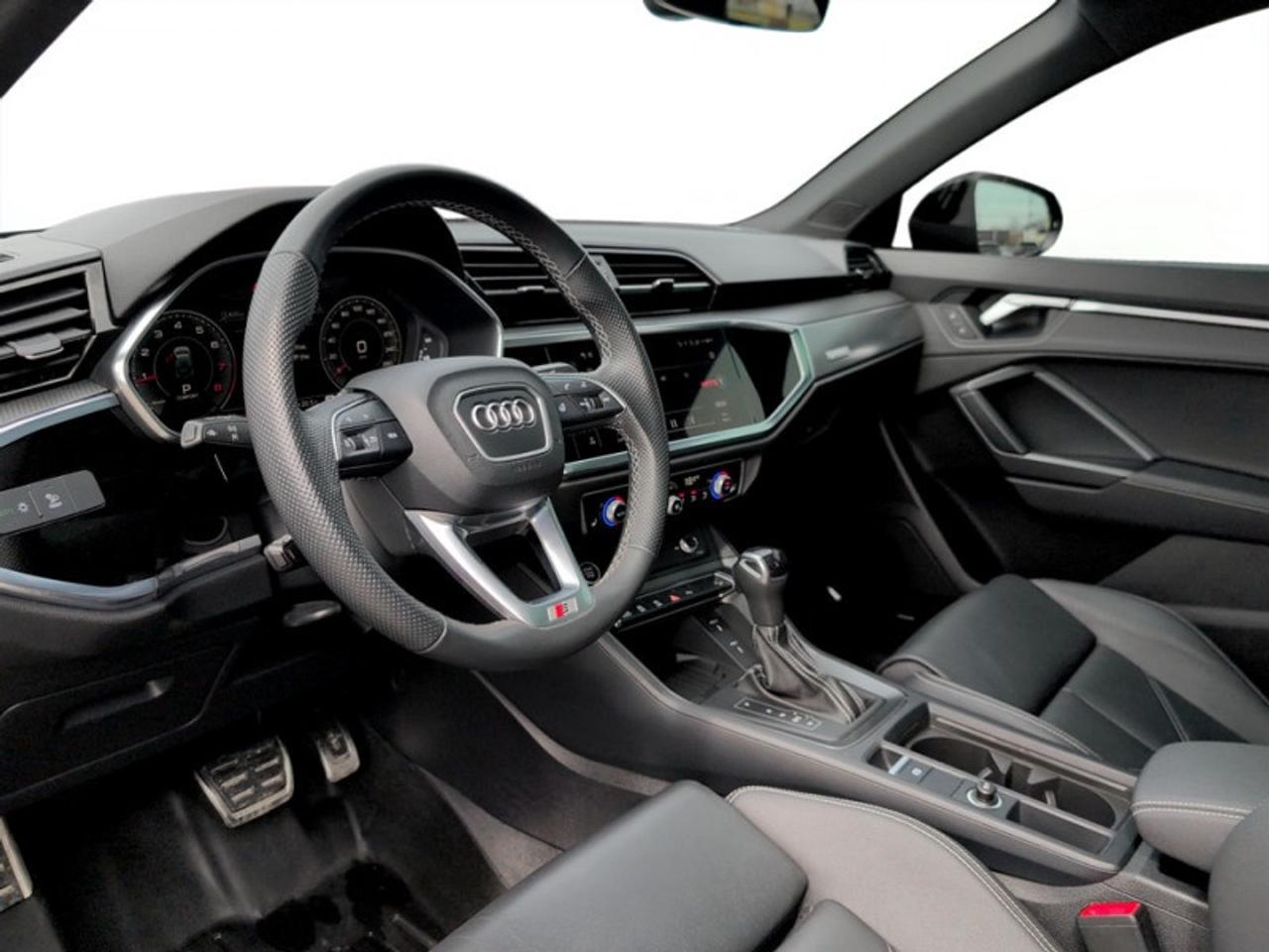 2023 Audi Q3 Technik 45 TFSI  **S LINE - ONE OWNER** Photo