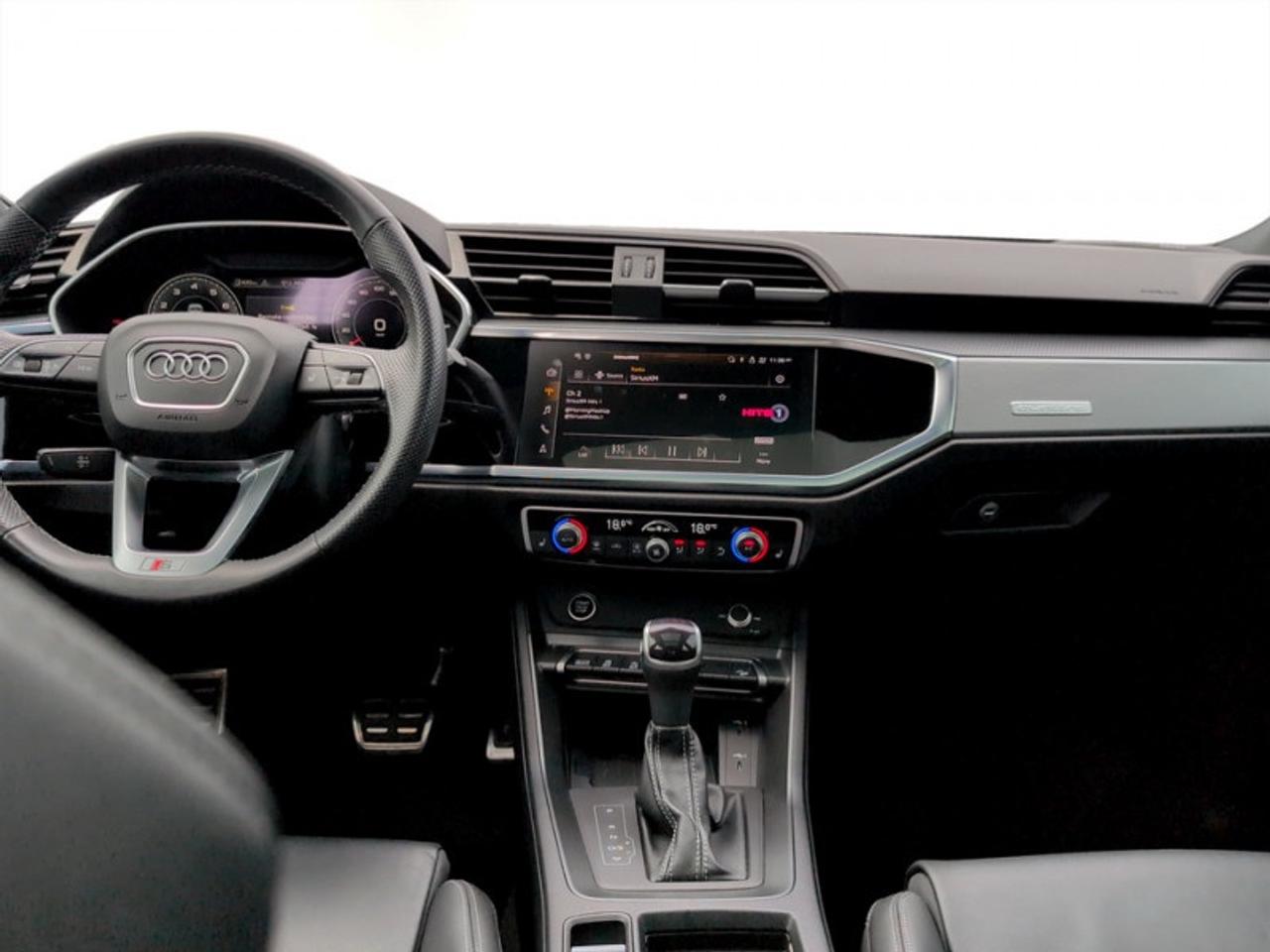 2023 Audi Q3 Technik 45 TFSI  **S LINE - ONE OWNER** Photo