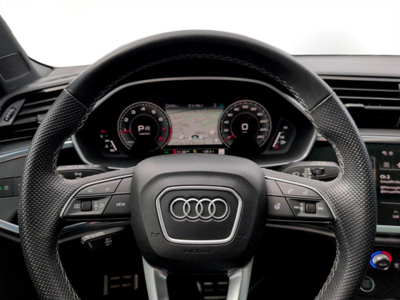 2023 Audi Q3 Technik 45 TFSI  **S LINE - ONE OWNER** Photo