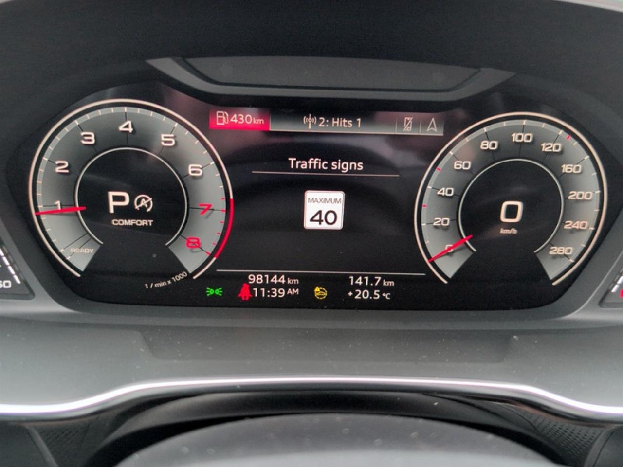 2023 Audi Q3 Technik 45 TFSI  **S LINE - ONE OWNER** Photo