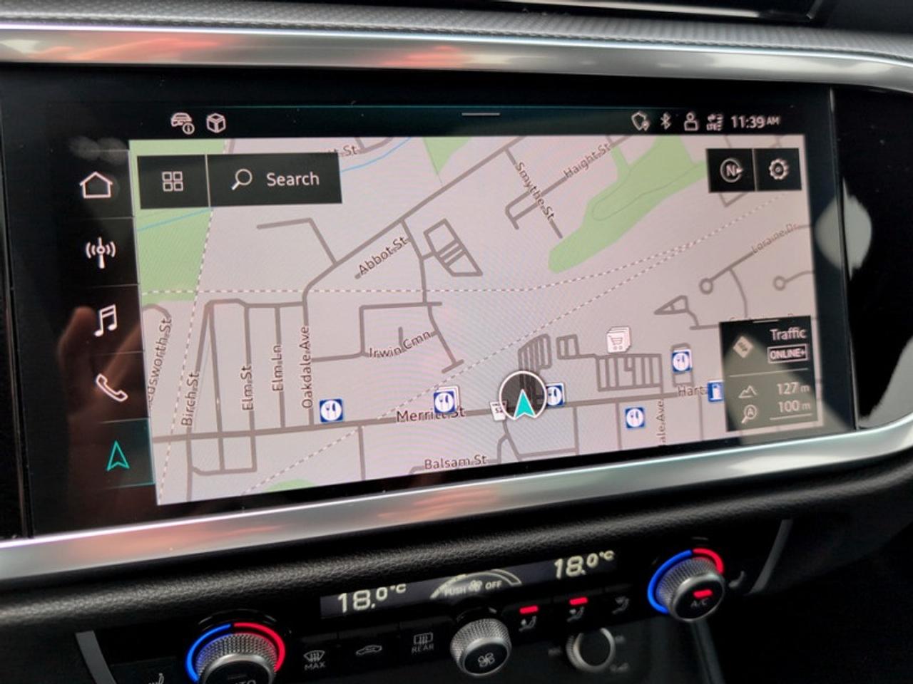 2023 Audi Q3 Technik 45 TFSI  **S LINE - ONE OWNER** Photo