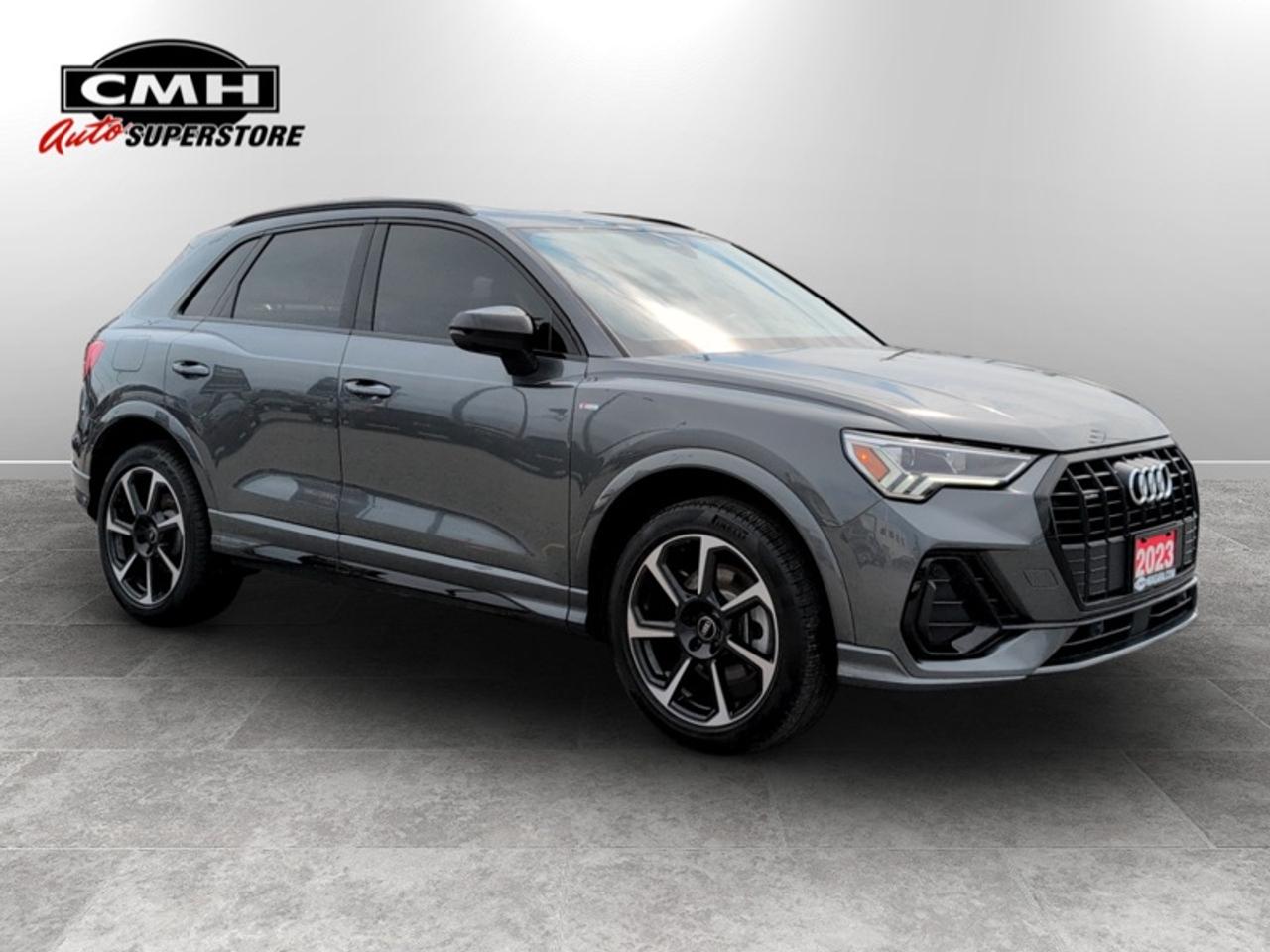2023 Audi Q3 Technik 45 TFSI  **S LINE - ONE OWNER** Photo