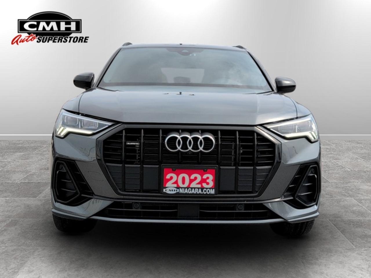 2023 Audi Q3 Technik 45 TFSI  **S LINE - ONE OWNER** Photo