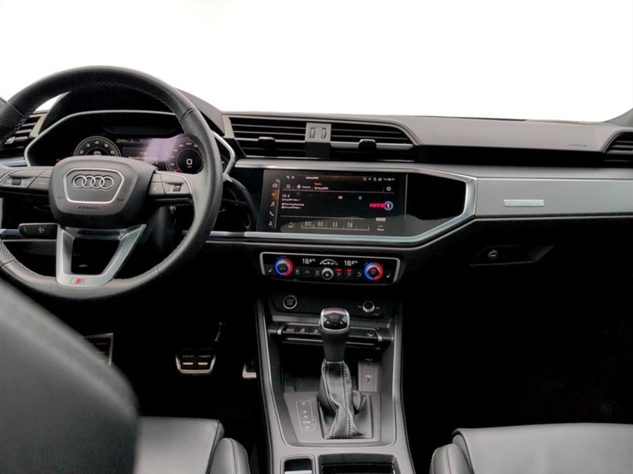 2023 Audi Q3 Technik 45 TFSI  **S LINE - ONE OWNER** Photo