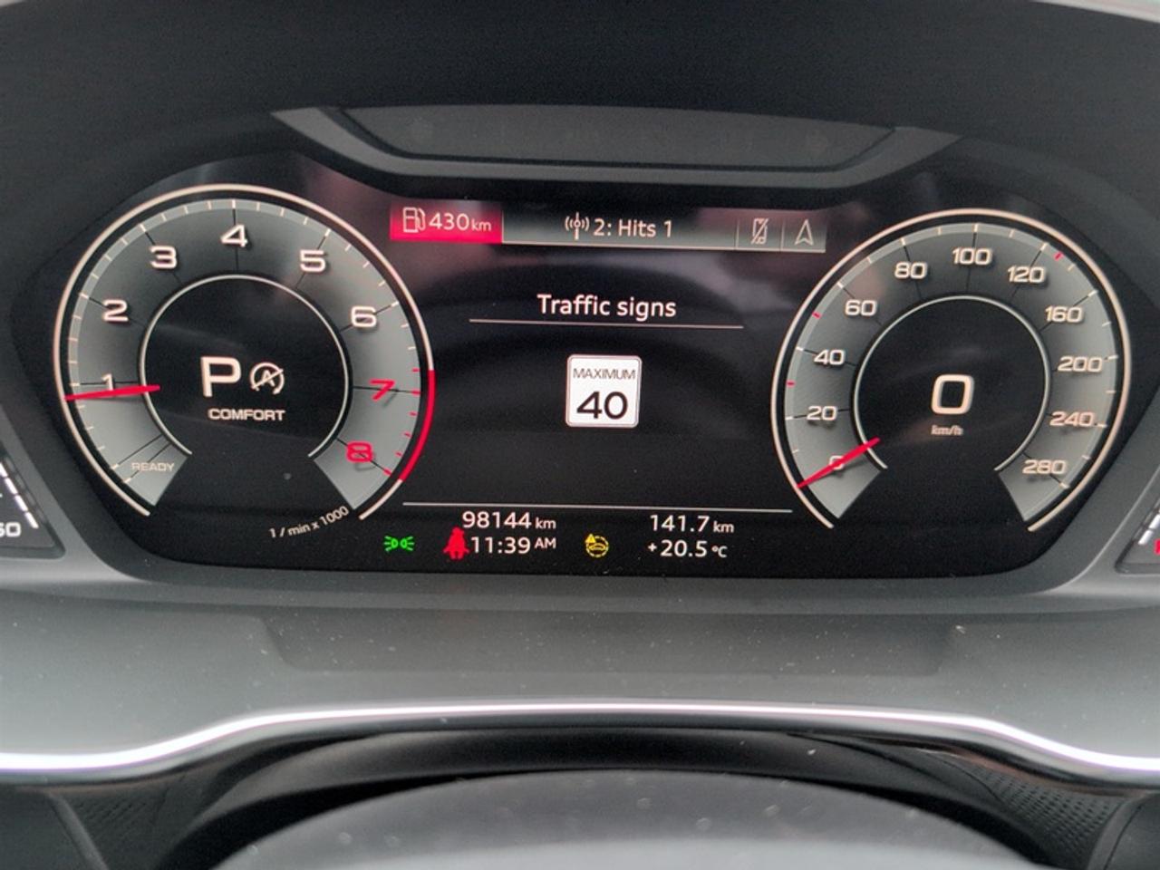 2023 Audi Q3 Technik 45 TFSI  **S LINE - ONE OWNER** Photo
