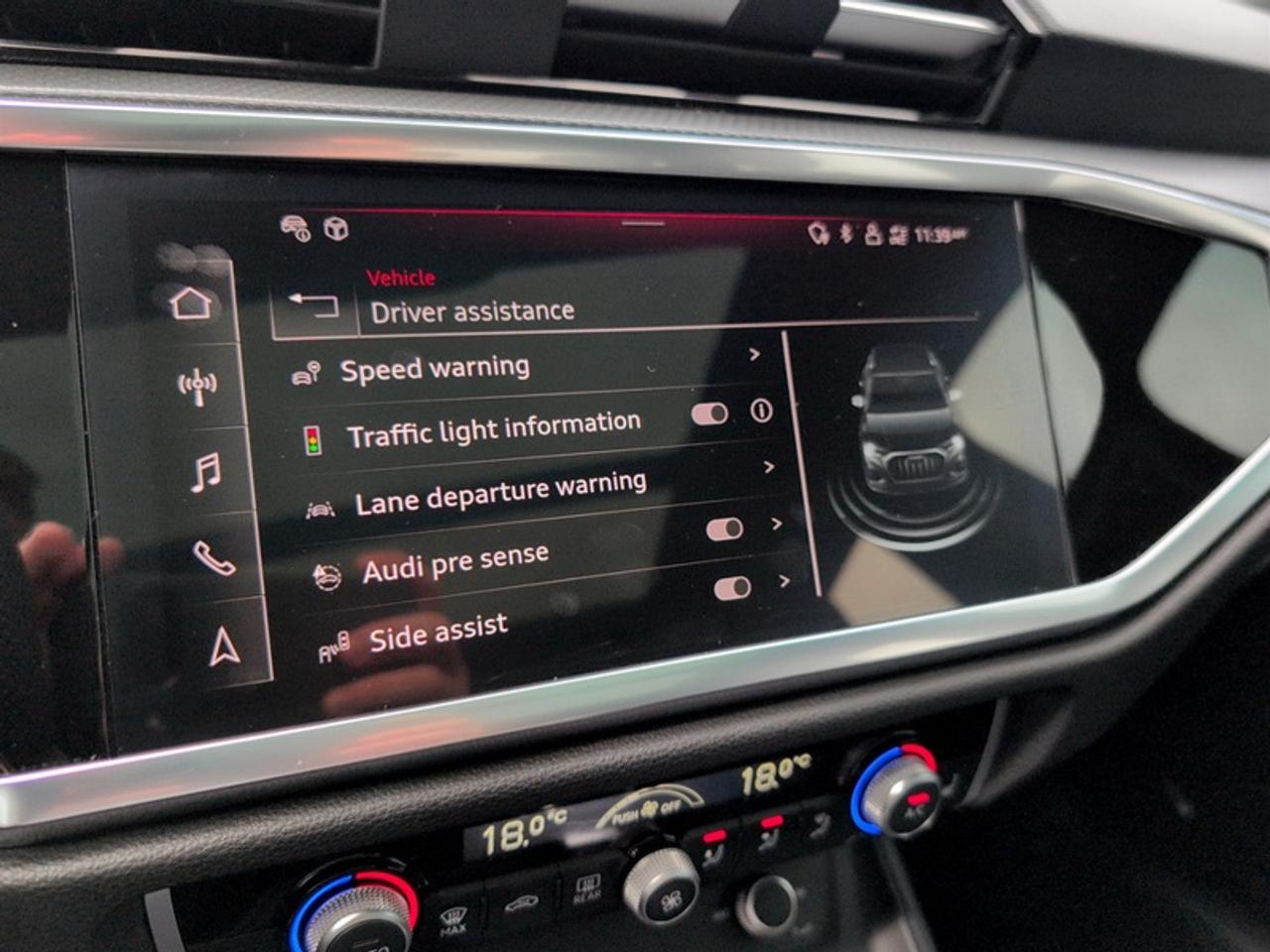 2023 Audi Q3 Technik 45 TFSI  **S LINE - ONE OWNER** Photo