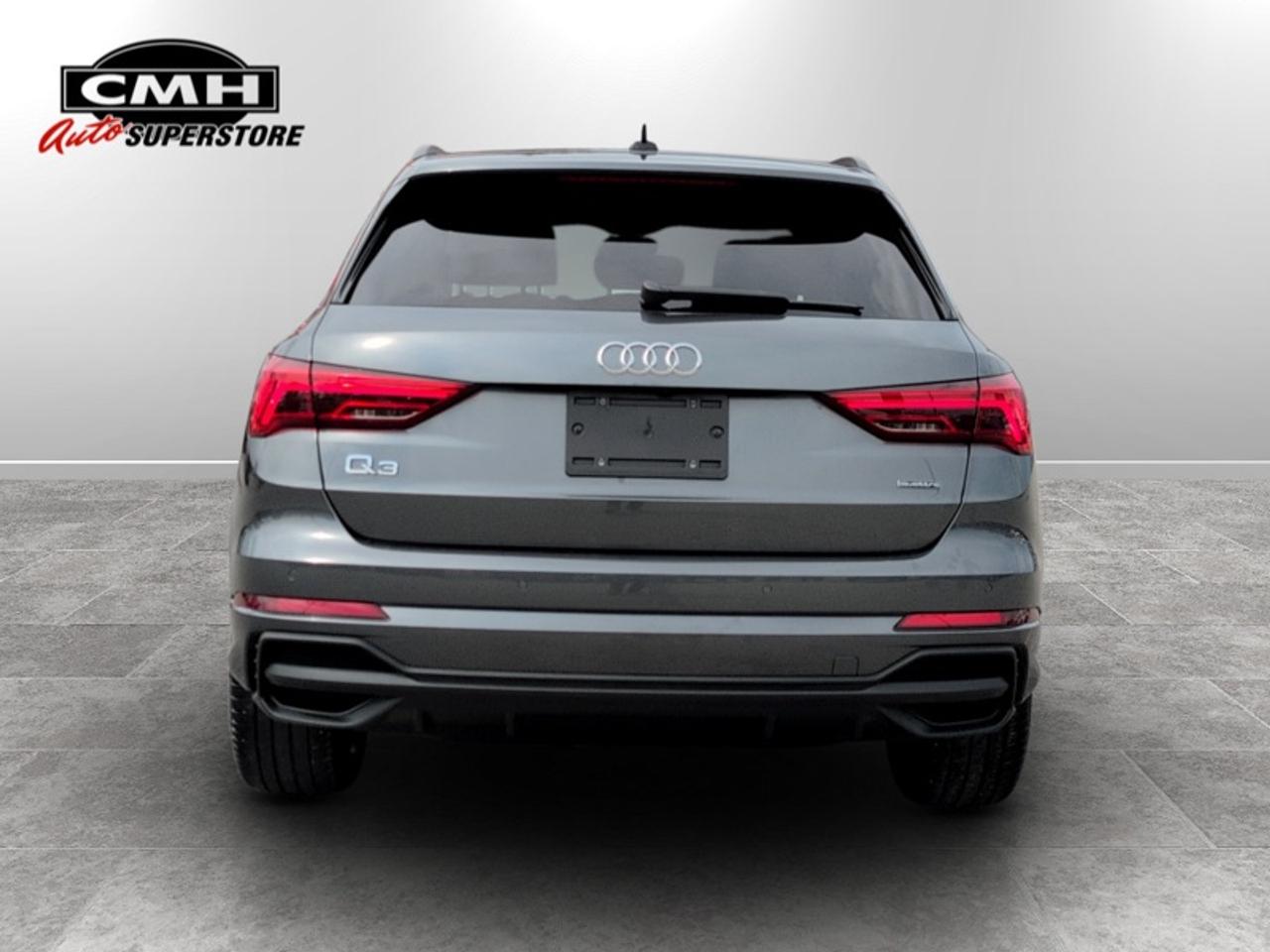 2023 Audi Q3 Technik 45 TFSI  **S LINE - ONE OWNER** Photo