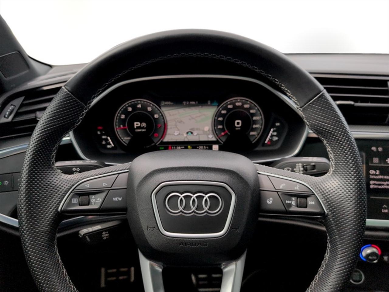 2023 Audi Q3 Technik 45 TFSI  **S LINE - ONE OWNER** Photo