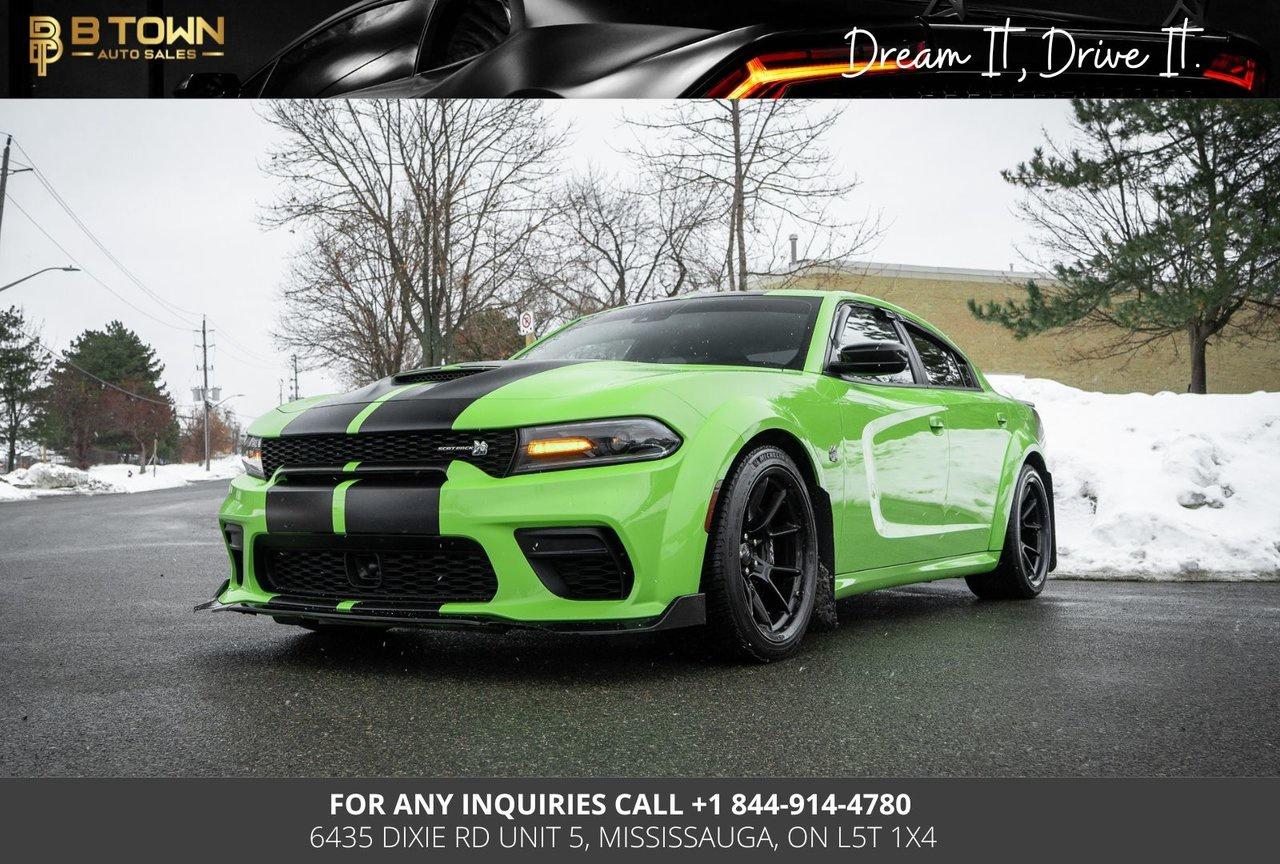 2023 Dodge Charger Scat Pack 392 Widebody Photo0