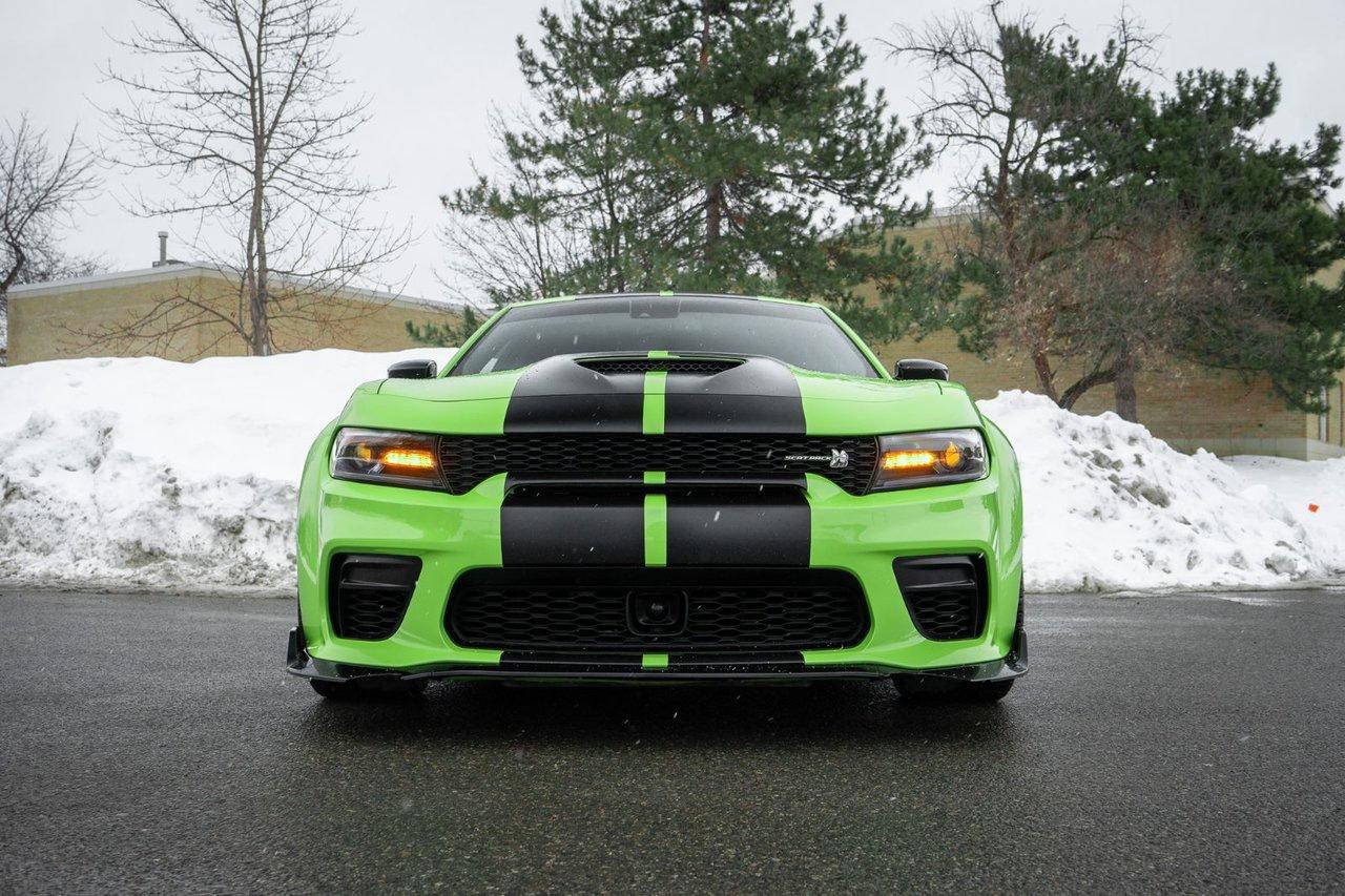 2023 Dodge Charger Scat Pack 392 Widebody Photo