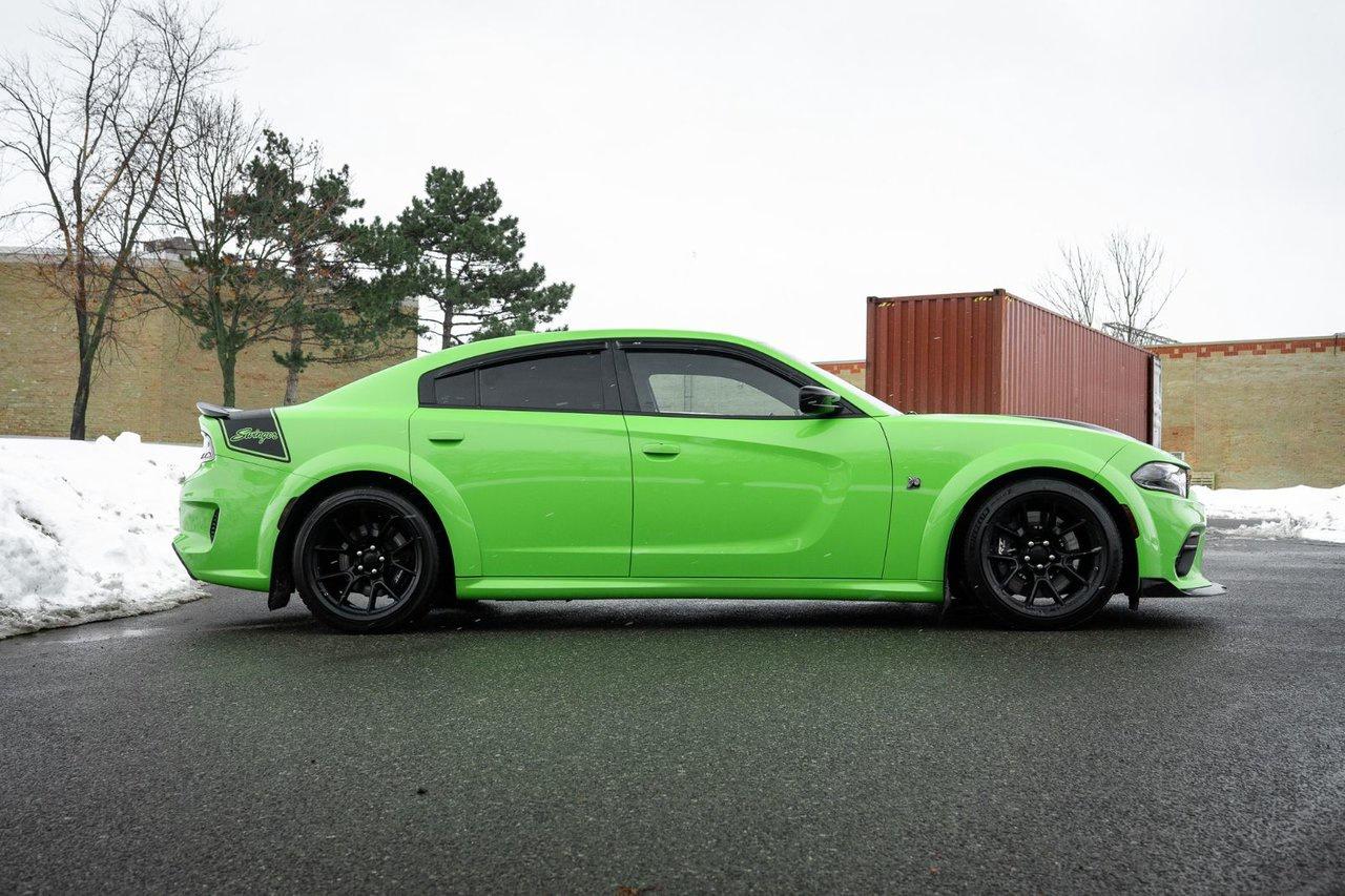 2023 Dodge Charger Scat Pack 392 Widebody Photo3