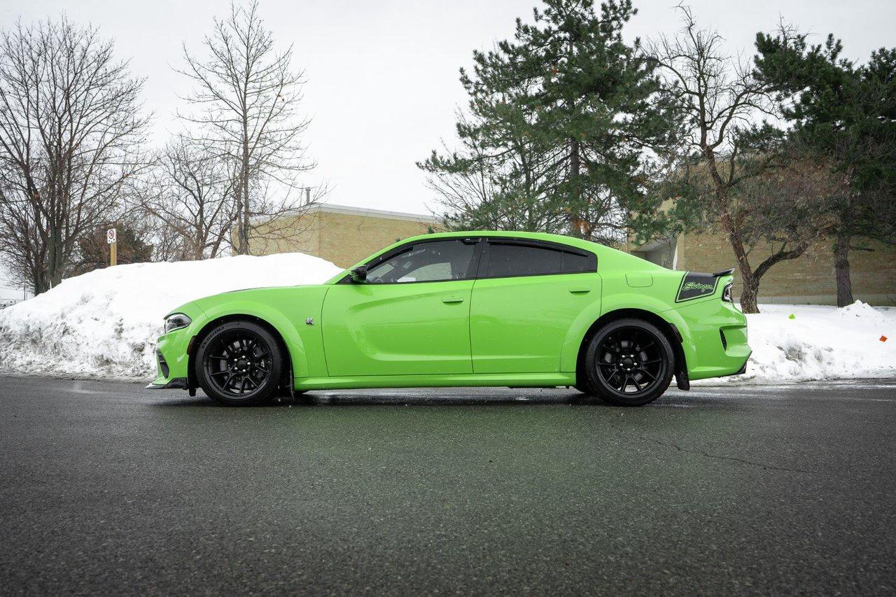 2023 Dodge Charger Scat Pack 392 Widebody Photo4