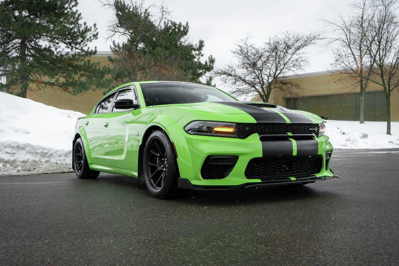 2023 Dodge Charger Scat Pack 392 Widebody Photo2