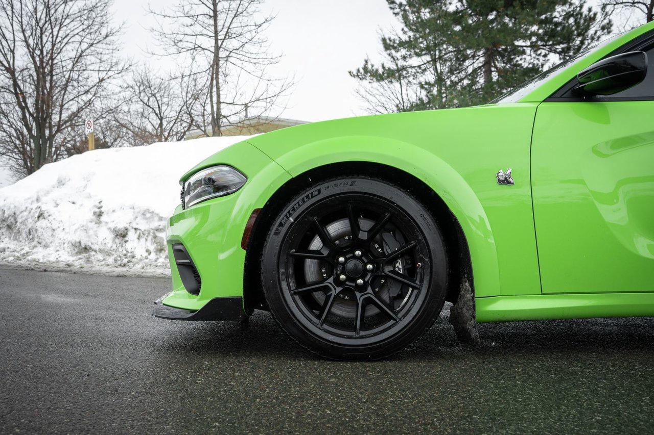 2023 Dodge Charger Scat Pack 392 Widebody Photo
