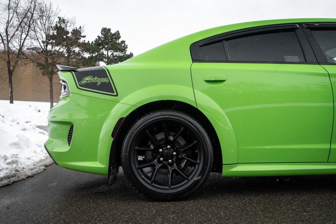 2023 Dodge Charger Scat Pack 392 Widebody Photo