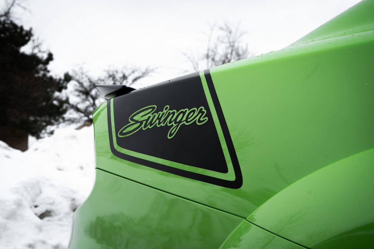 2023 Dodge Charger Scat Pack 392 Widebody Photo