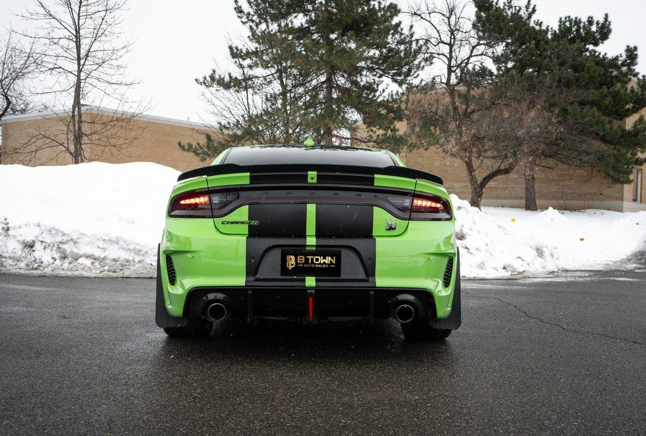 2023 Dodge Charger Scat Pack 392 Widebody Photo