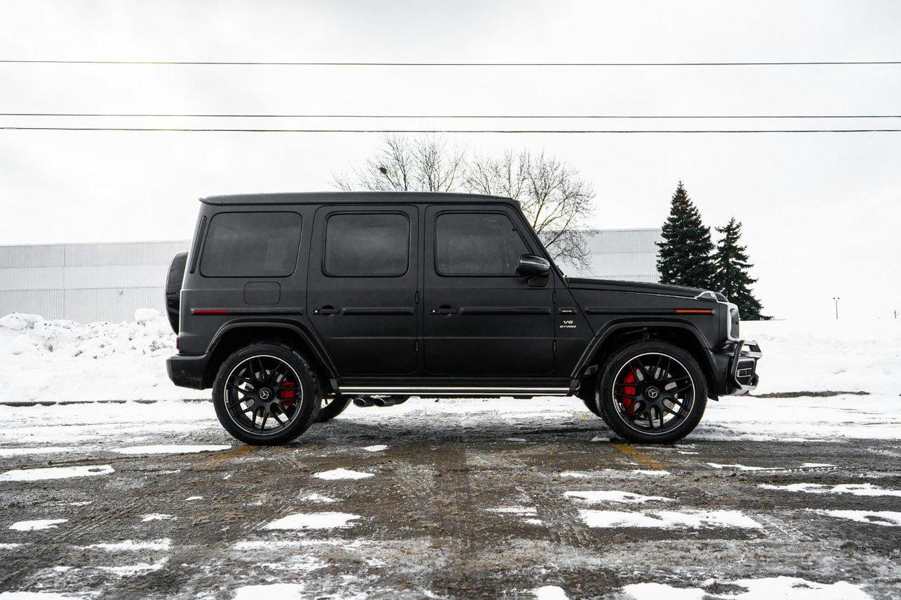 2020 Mercedes-Benz G-Class AMG G 63 Photo