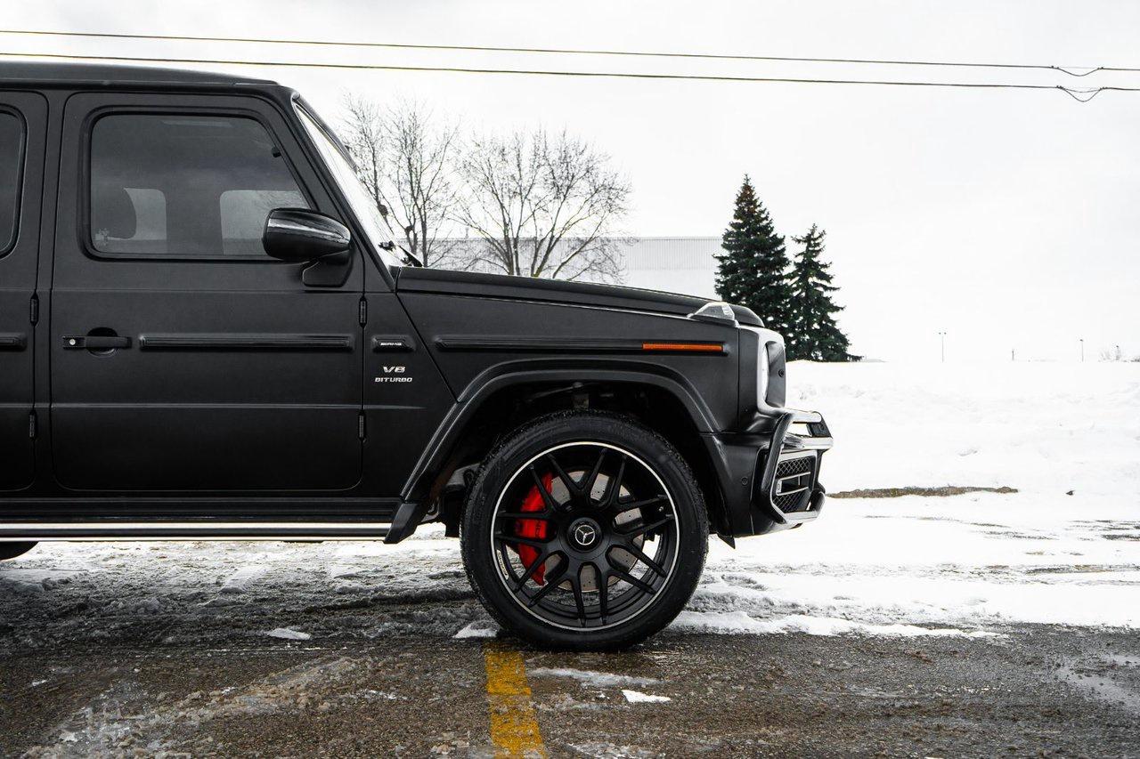 2020 Mercedes-Benz G-Class AMG G 63 Photo4