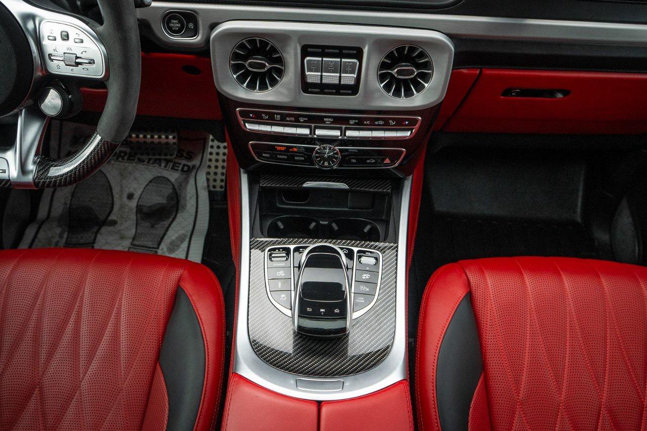 2020 Mercedes-Benz G-Class AMG G 63 Photo