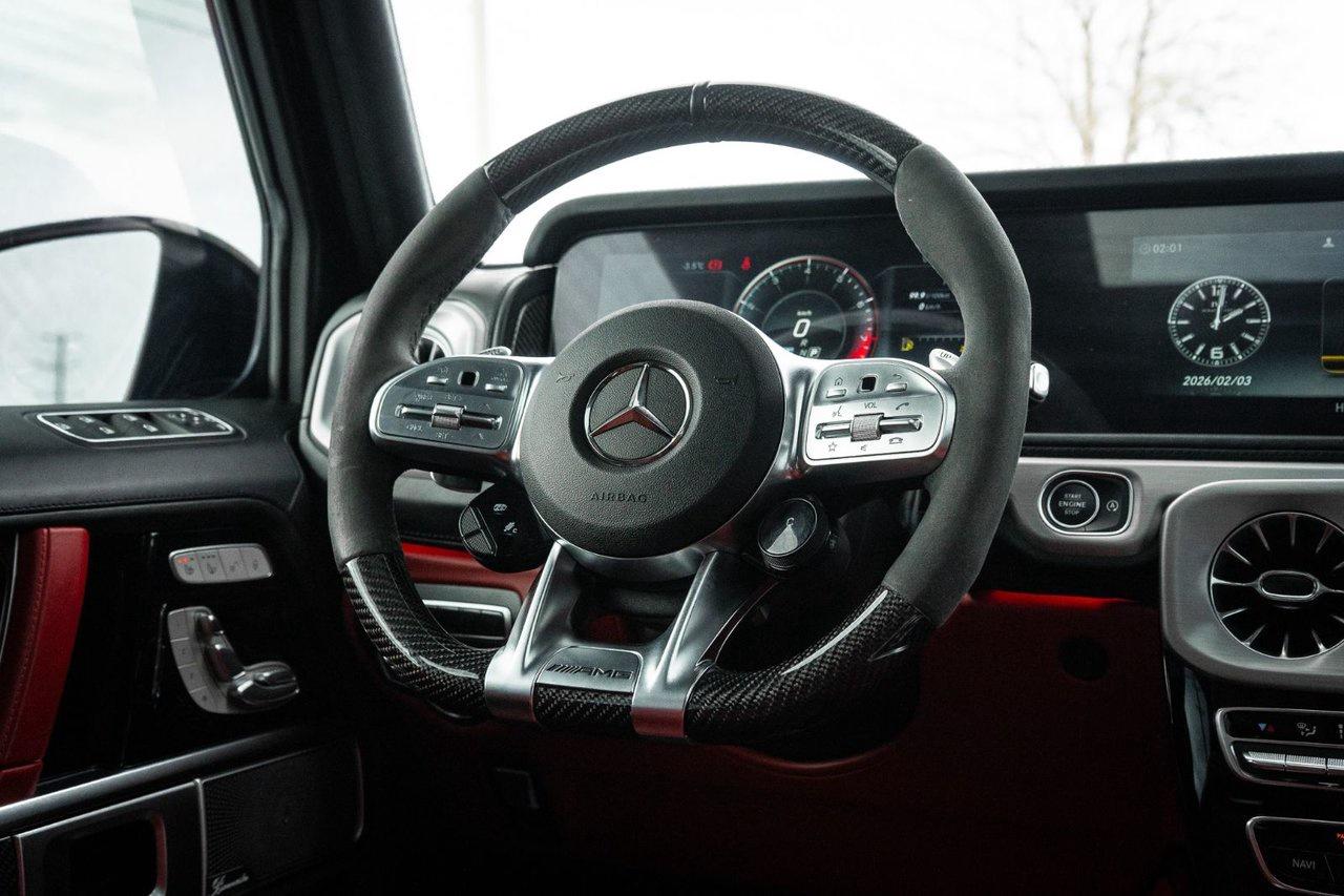 2020 Mercedes-Benz G-Class AMG G 63 Photo