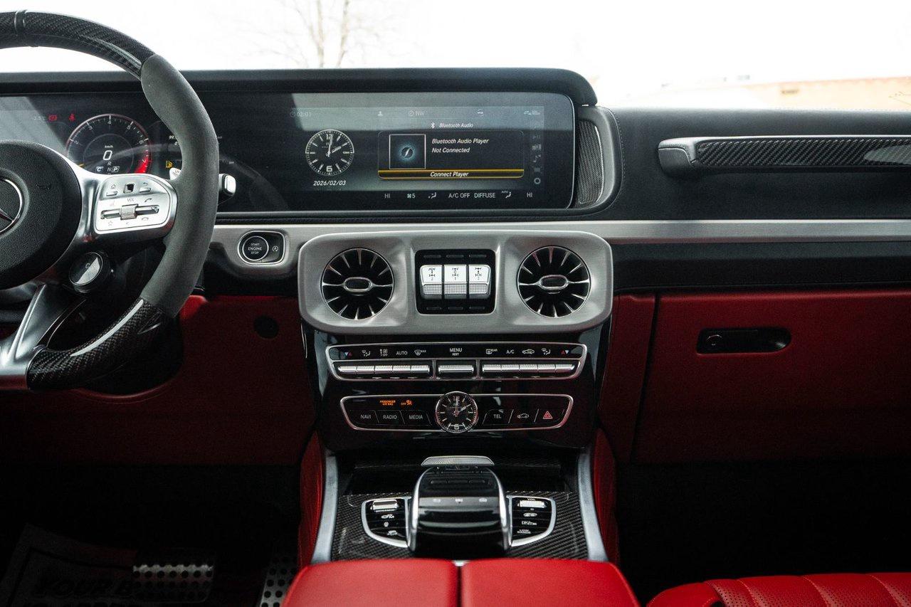 2020 Mercedes-Benz G-Class AMG G 63 Photo