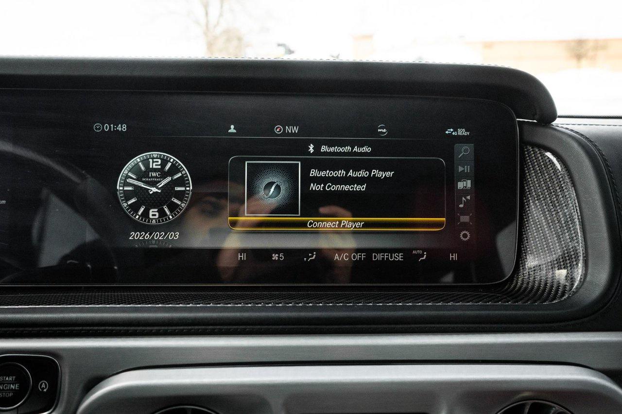 2020 Mercedes-Benz G-Class AMG G 63 Photo