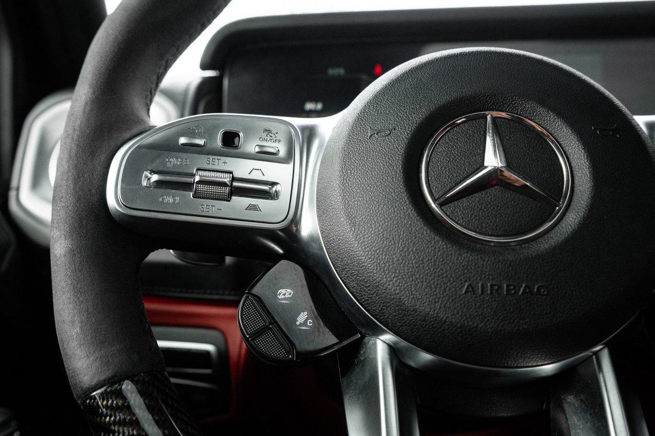 2020 Mercedes-Benz G-Class AMG G 63 Photo