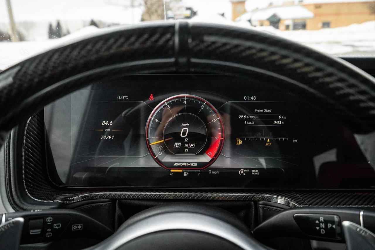 2020 Mercedes-Benz G-Class AMG G 63 Photo