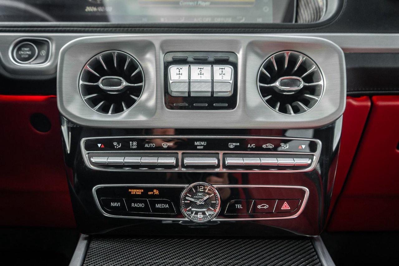 2020 Mercedes-Benz G-Class AMG G 63 Photo