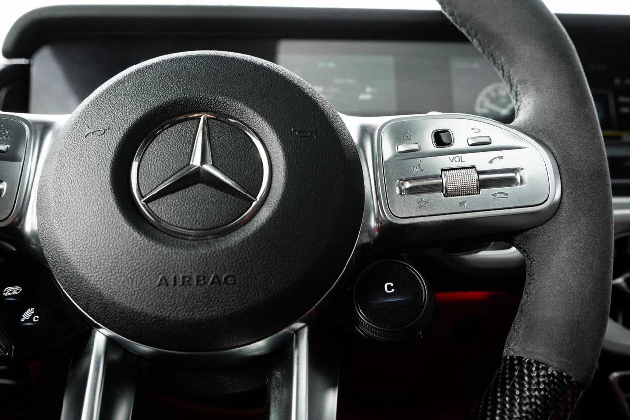 2020 Mercedes-Benz G-Class AMG G 63 Photo