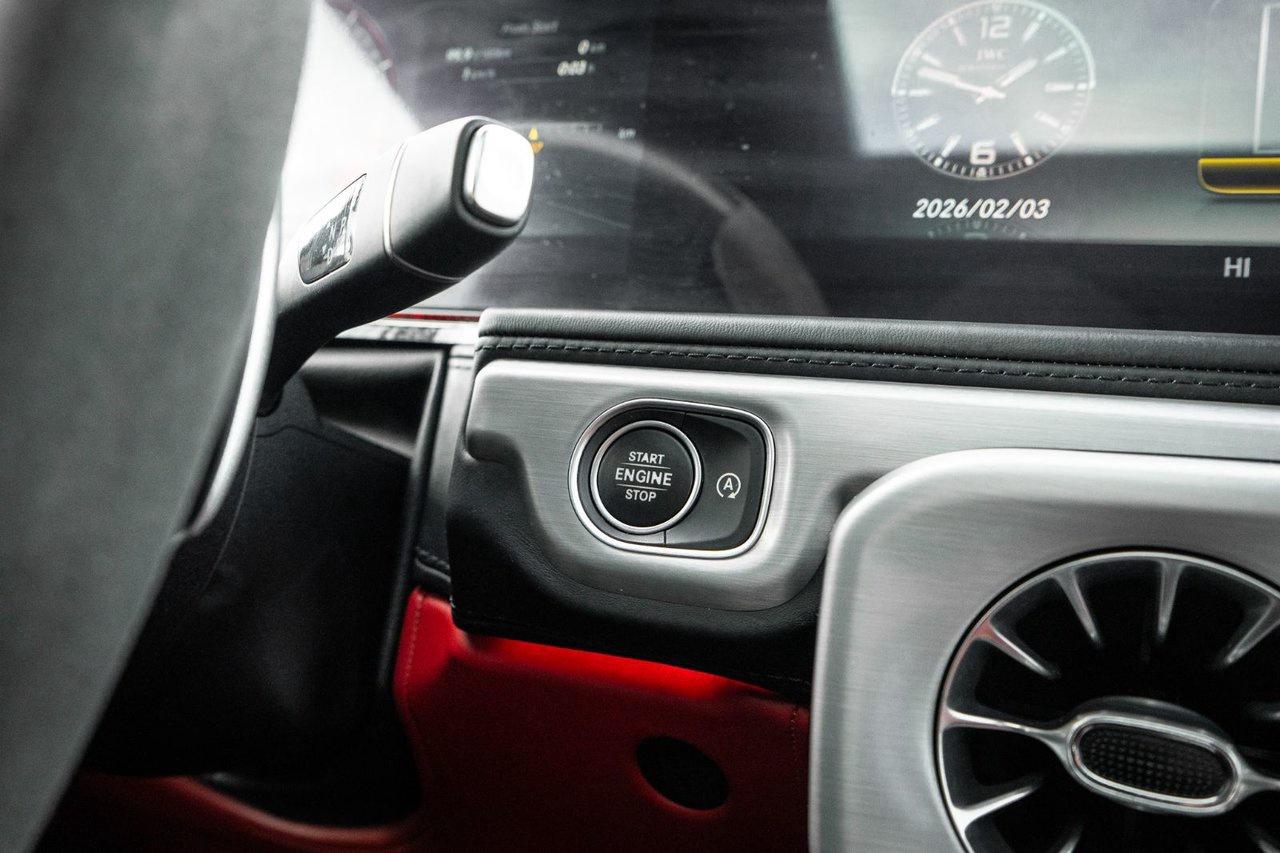 2020 Mercedes-Benz G-Class AMG G 63 Photo