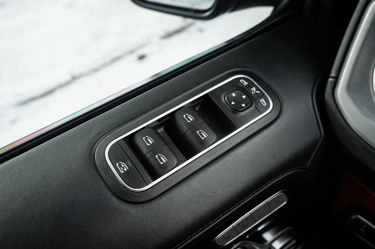 2020 Mercedes-Benz G-Class AMG G 63 Photo