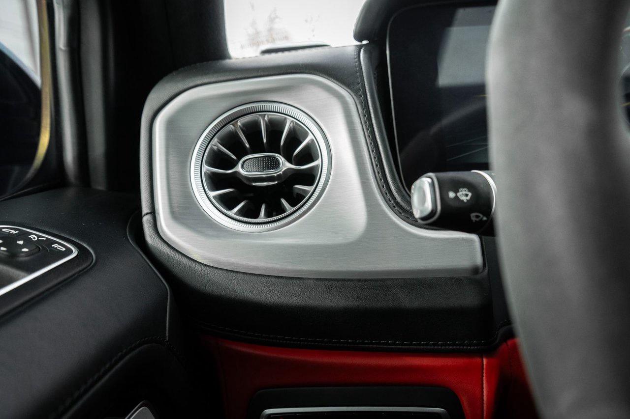 2020 Mercedes-Benz G-Class AMG G 63 Photo