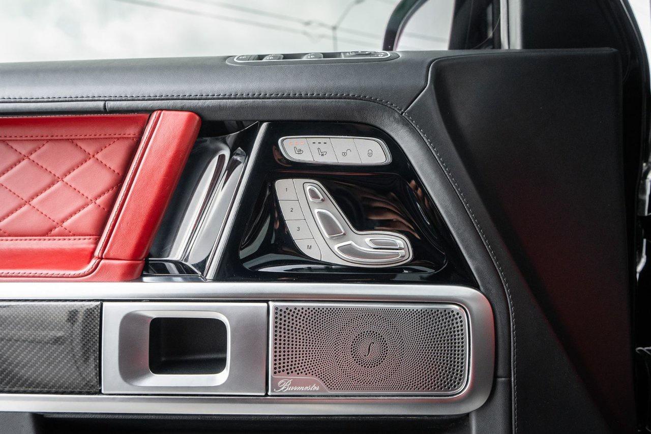 2020 Mercedes-Benz G-Class AMG G 63 Photo