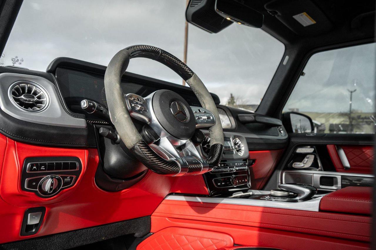 2020 Mercedes-Benz G-Class AMG G 63 Photo