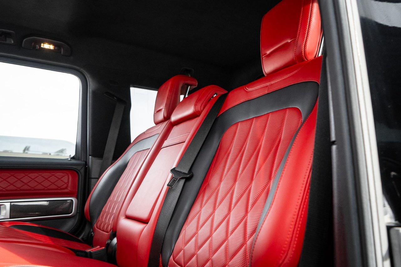 2020 Mercedes-Benz G-Class AMG G 63 Photo