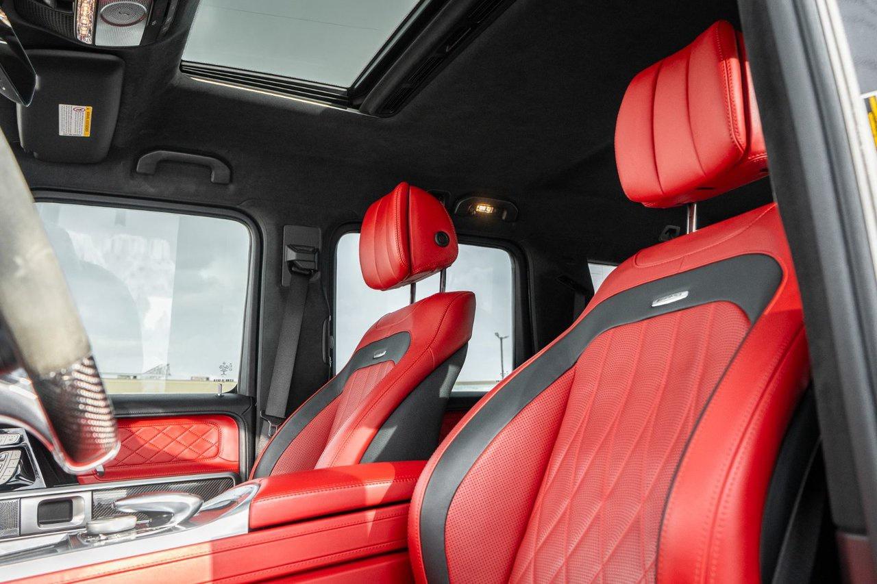 2020 Mercedes-Benz G-Class AMG G 63 Photo