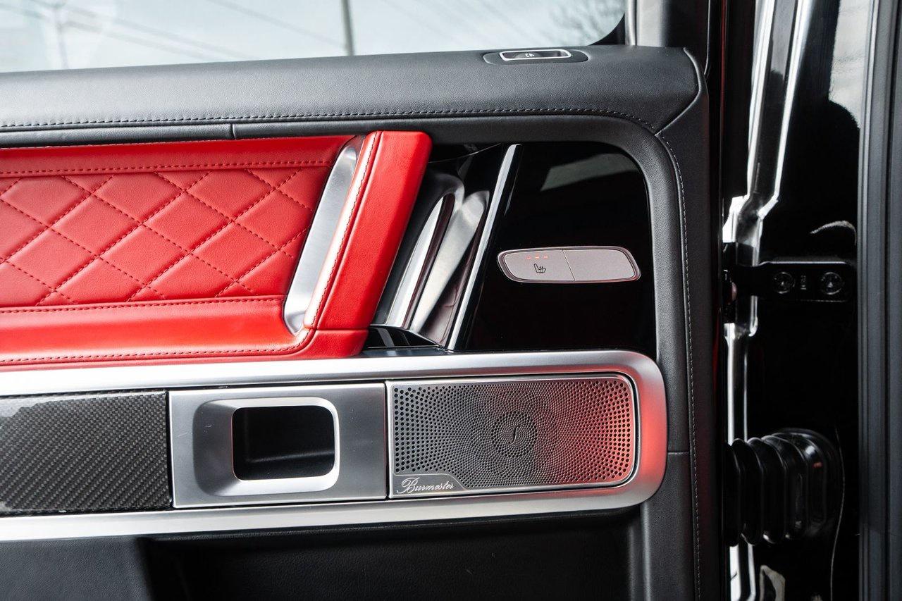 2020 Mercedes-Benz G-Class AMG G 63 Photo