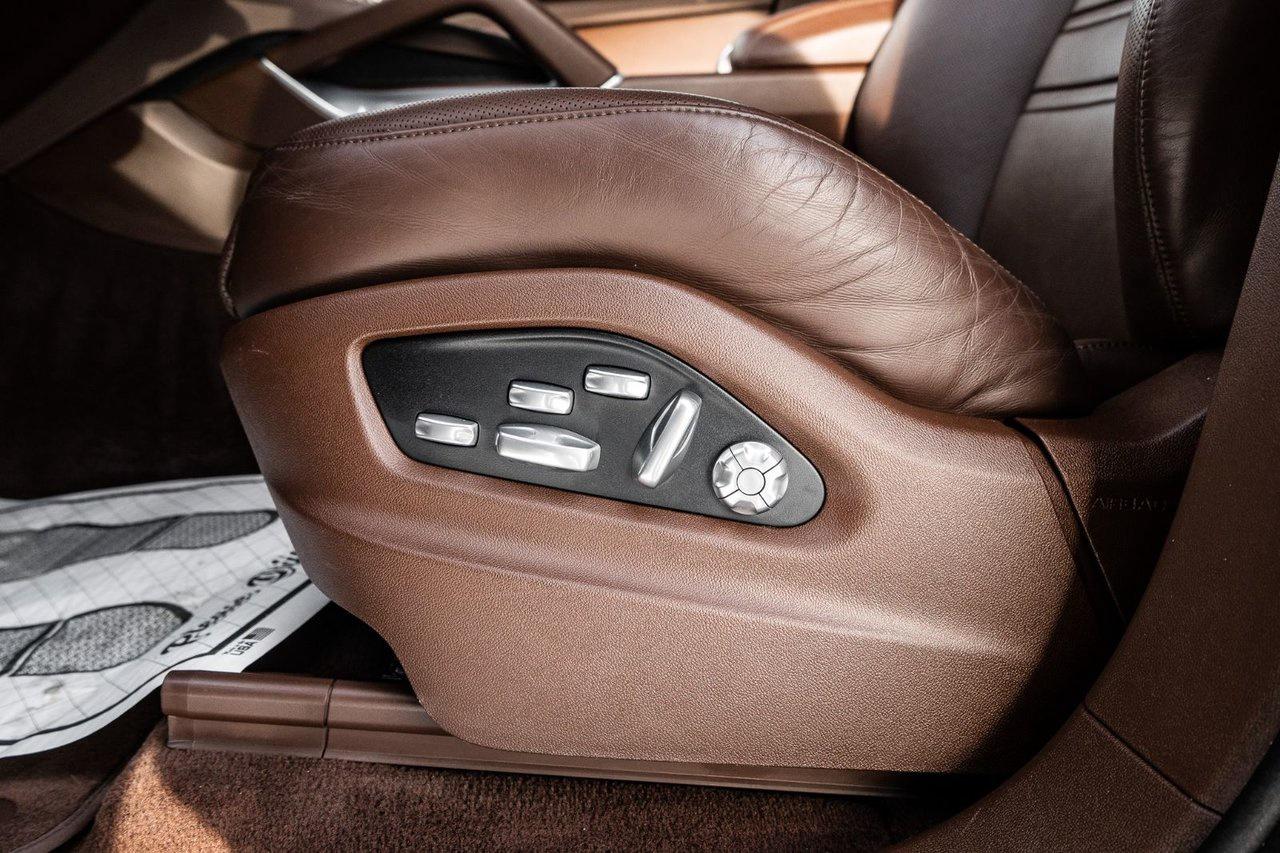 2021 Porsche Cayenne Turbo S E-Hybrid Photo