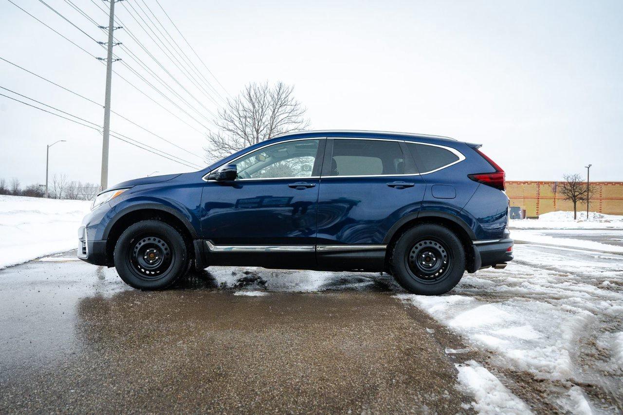 2020 Honda CR-V Touring Photo