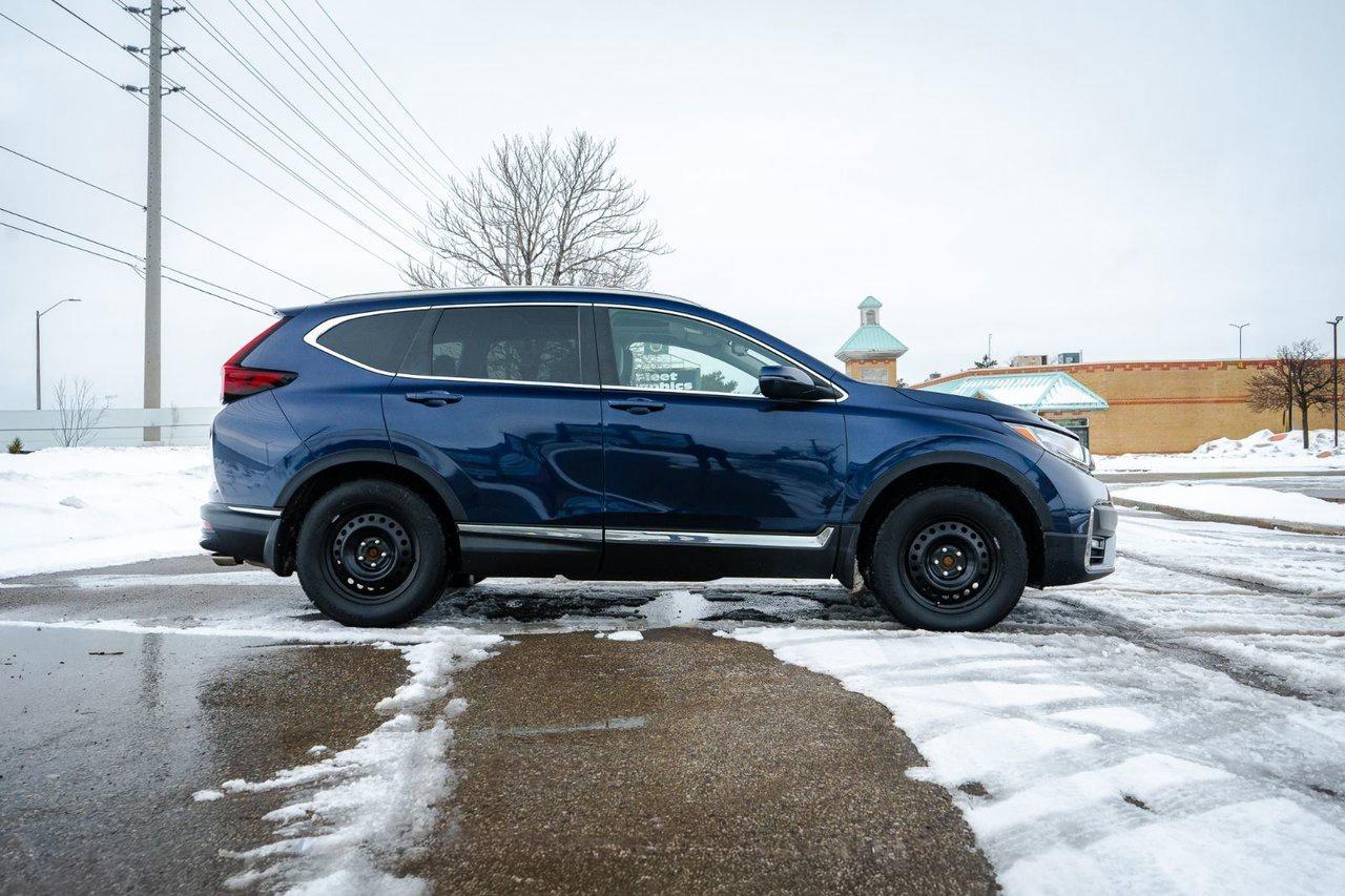 2020 Honda CR-V Touring Photo
