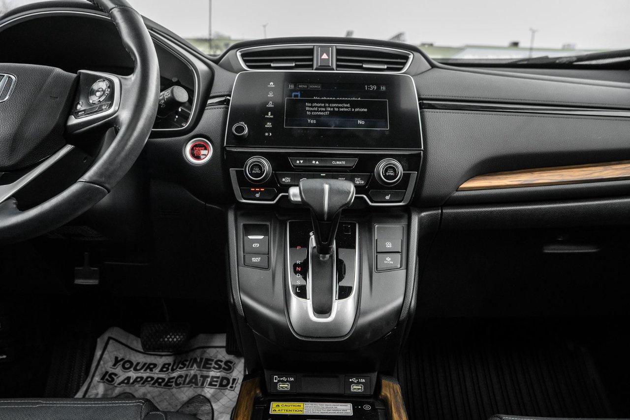 2020 Honda CR-V Touring Photo