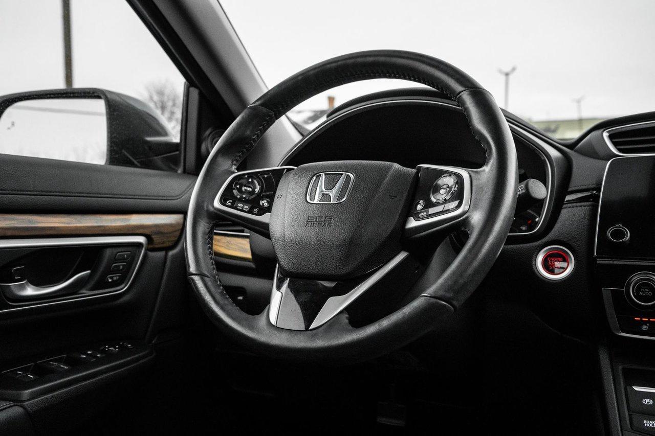 2020 Honda CR-V Touring Photo