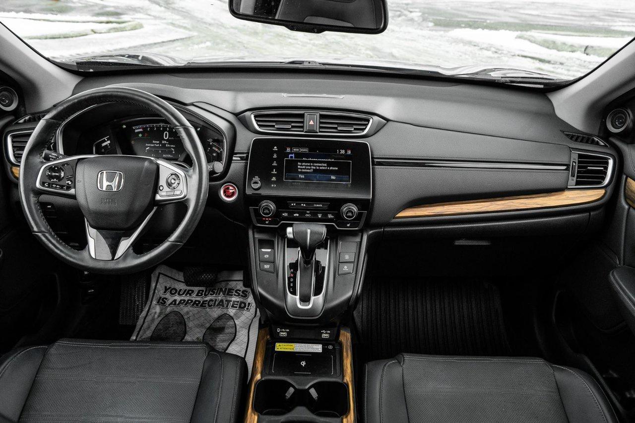 2020 Honda CR-V Touring Photo